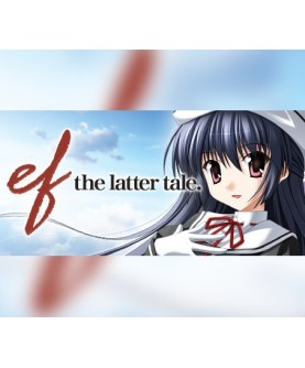 ef - the latter tale. All Ages Steam Key GLOBAL